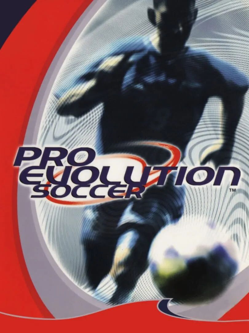 Pro Evolution Soccer — cover