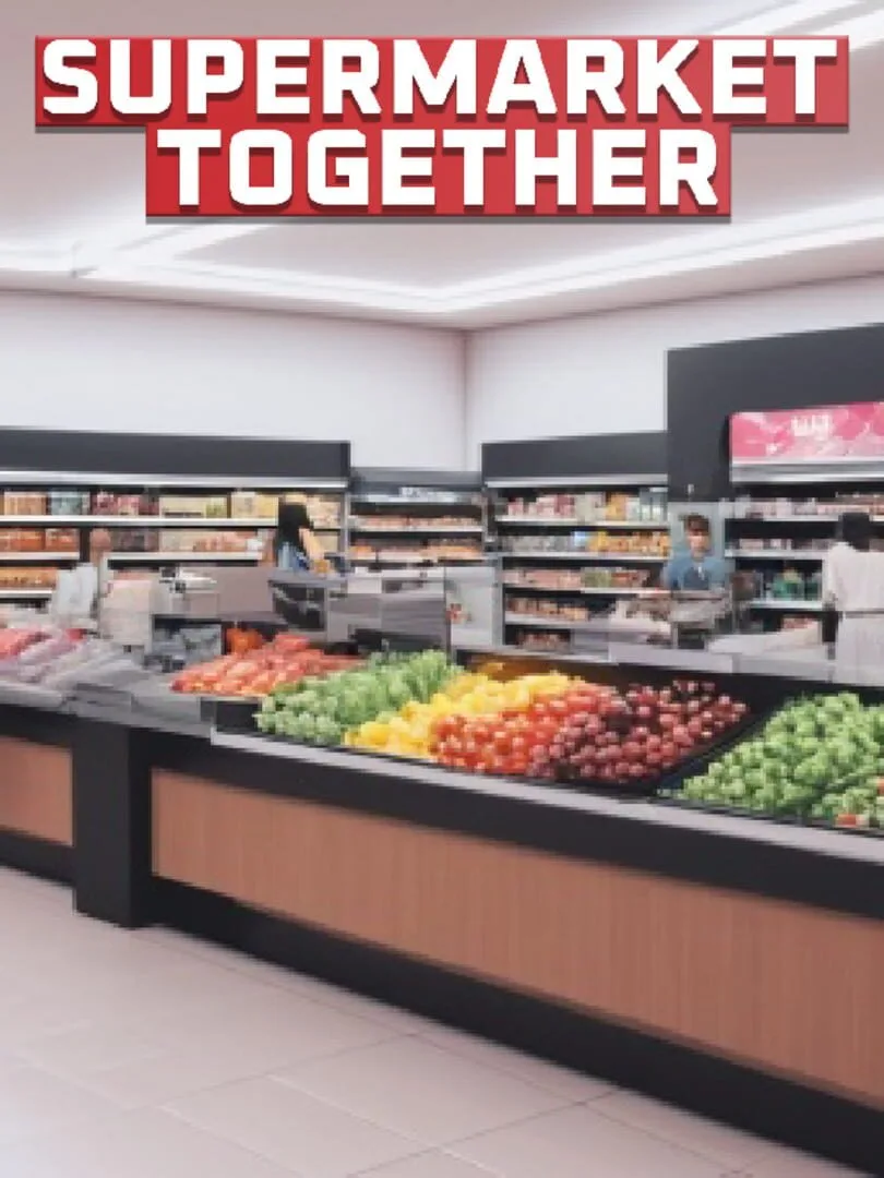 Supermarket Together — couverture