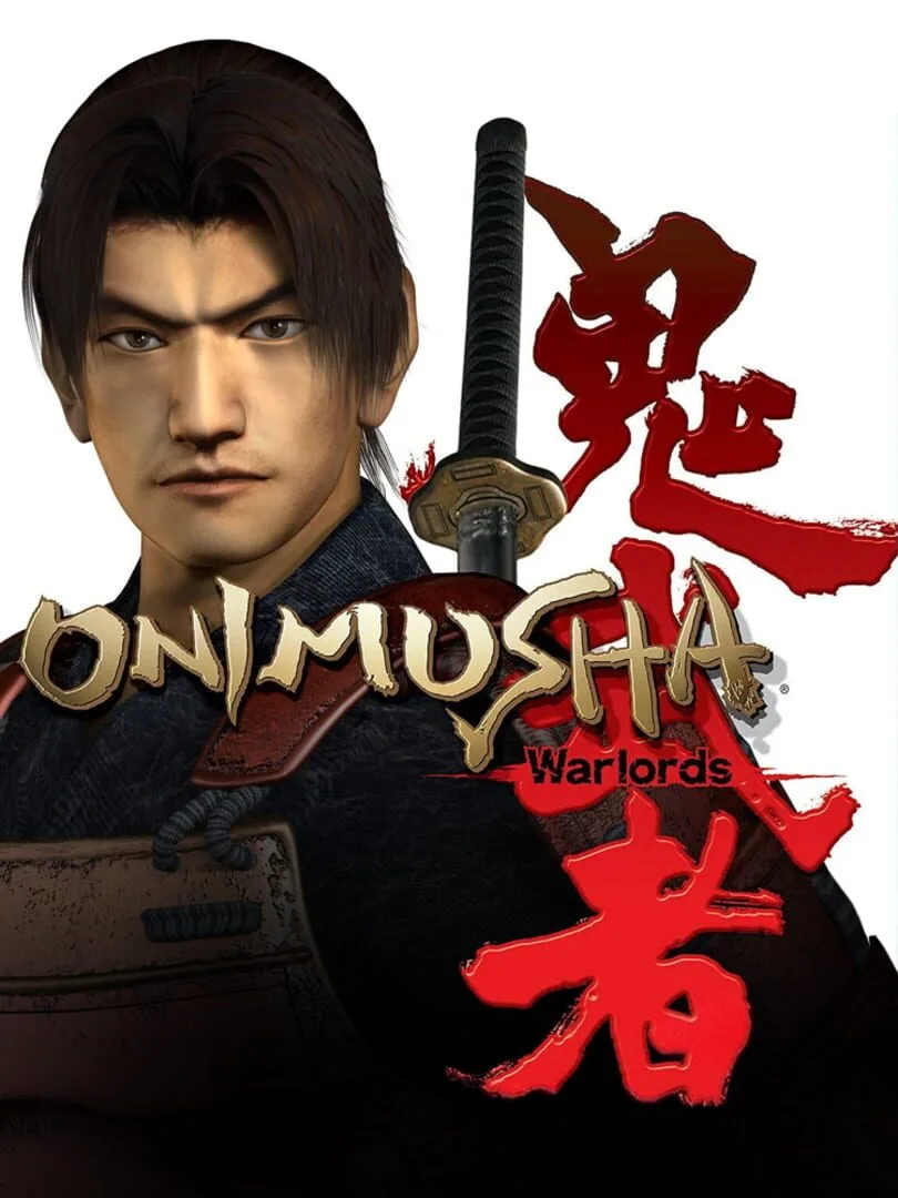Onimusha: Warlords — cover