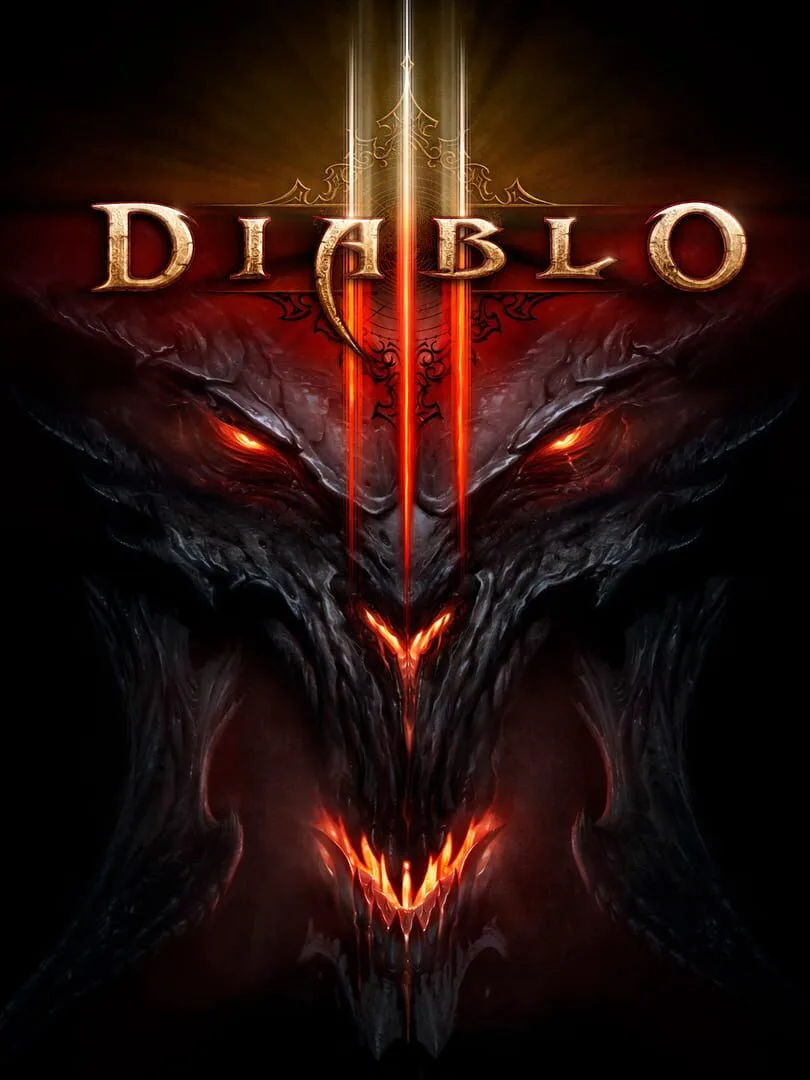Diablo III — couverture