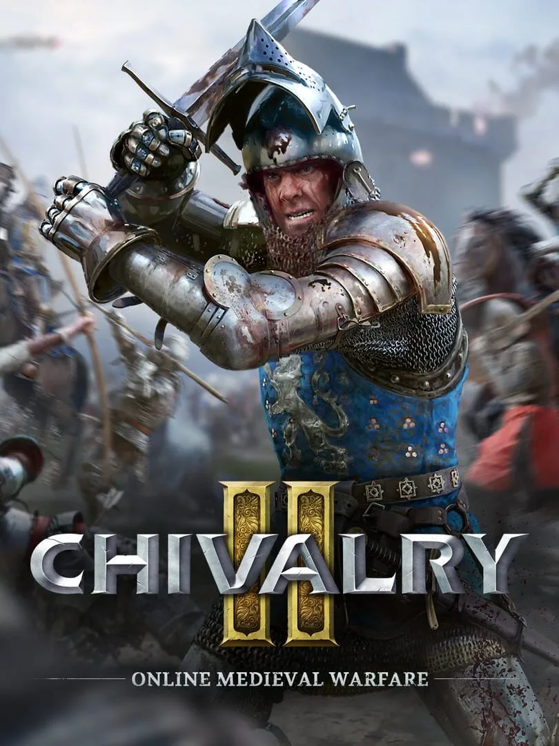 Chivalry 2 — cover