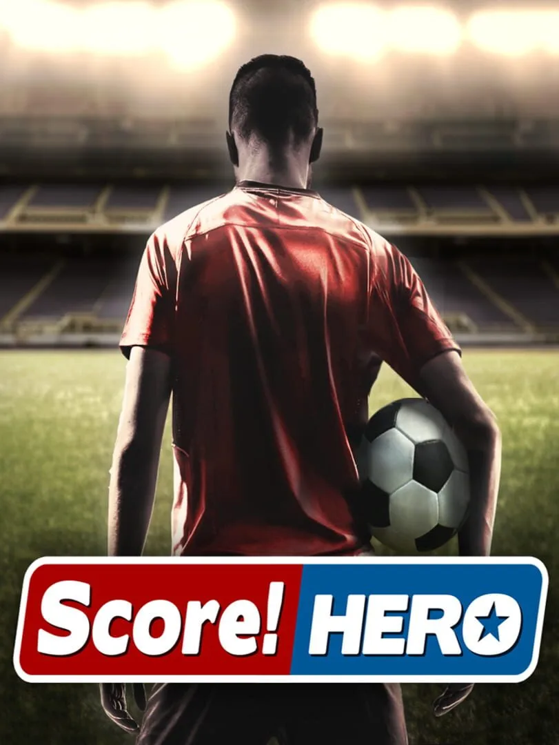 Score! Hero — cover