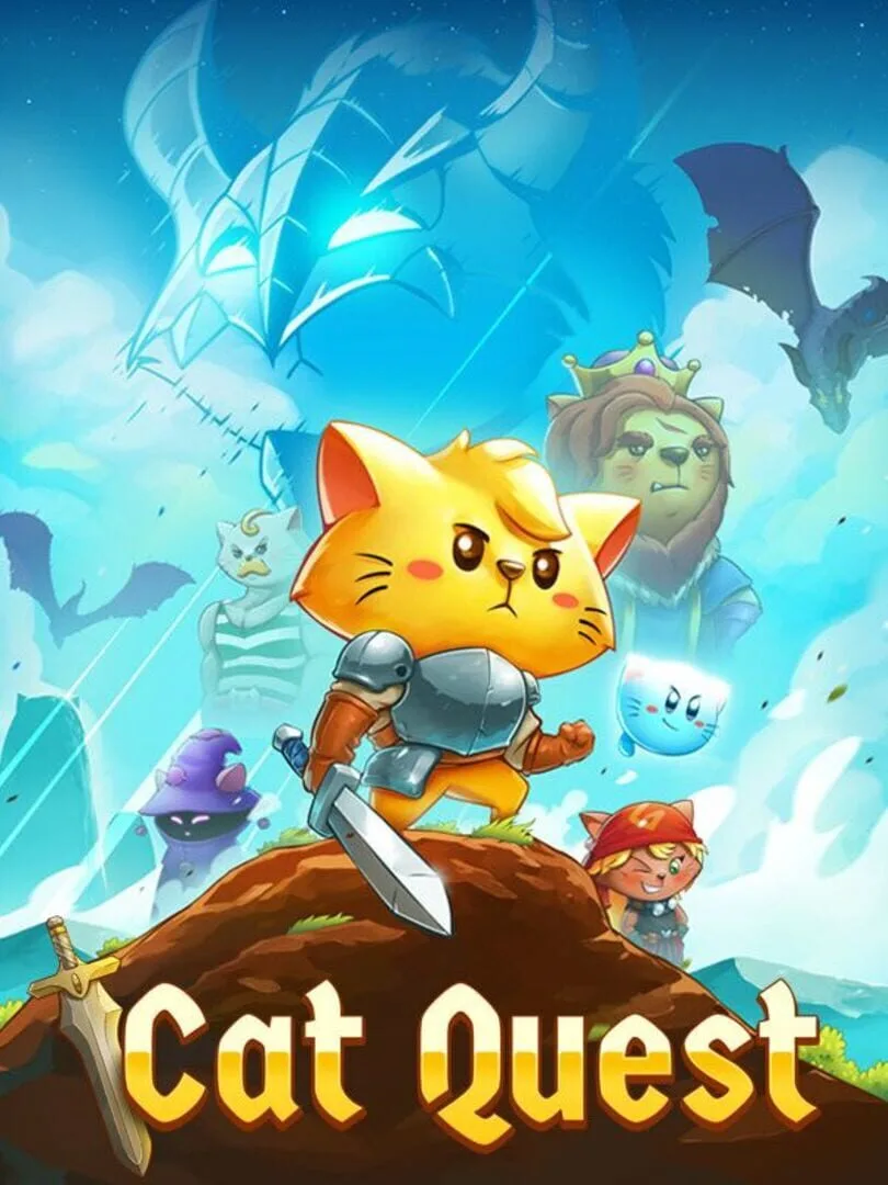 Cat Quest — cover