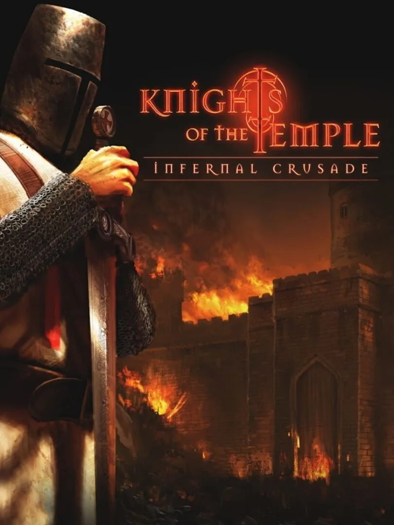 Knights of the Temple: Infernal Crusade — couverture
