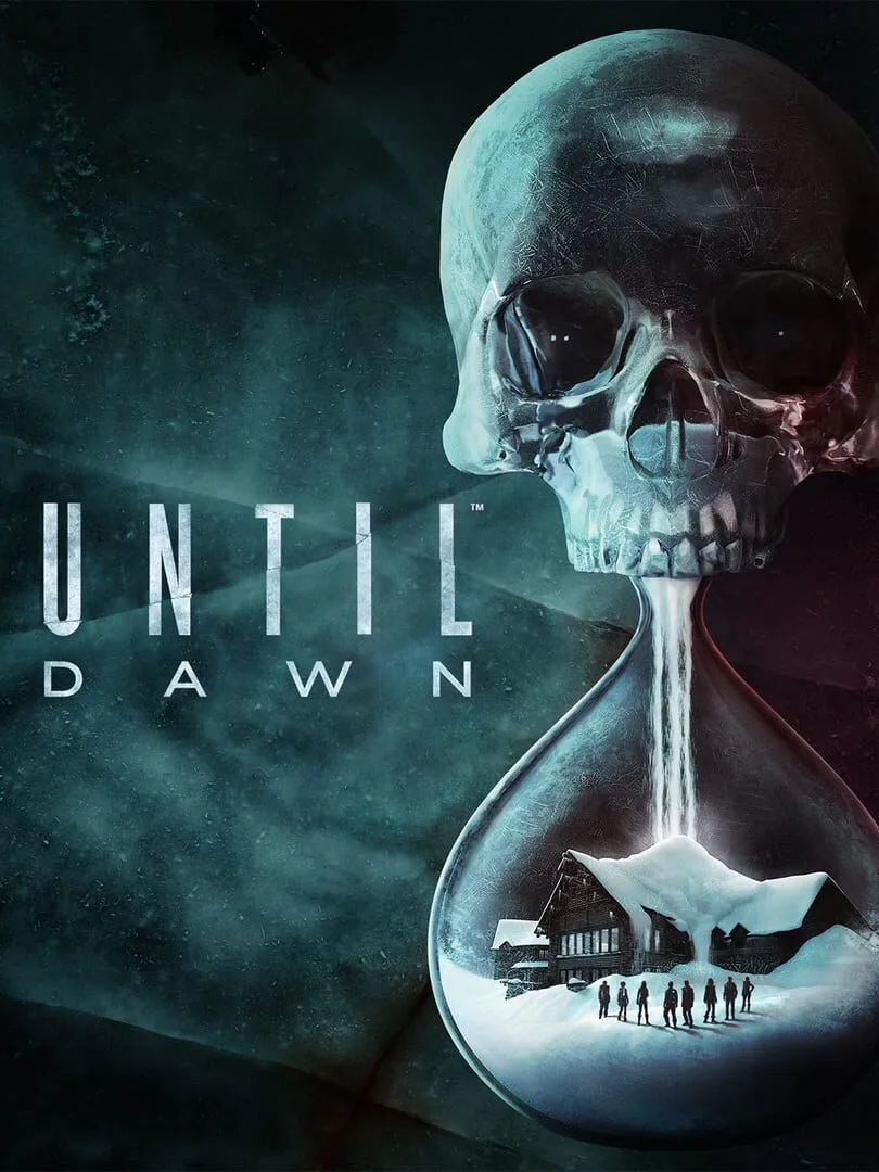 Until Dawn — cover