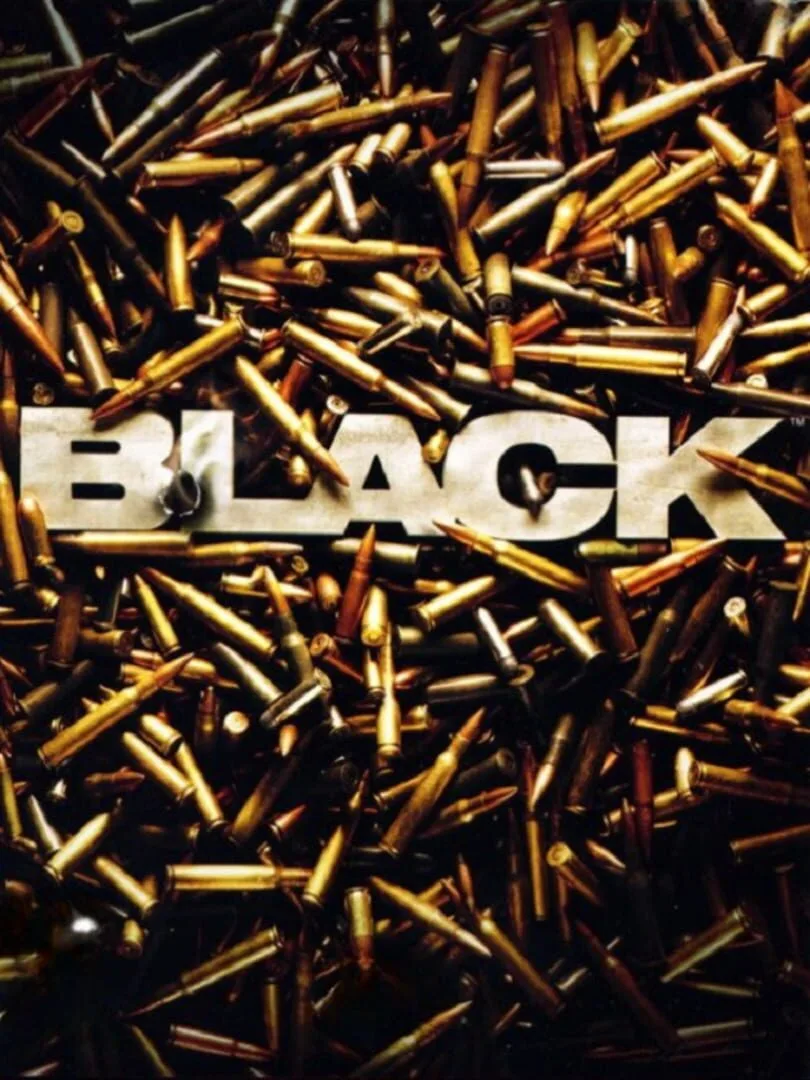 Black — couverture