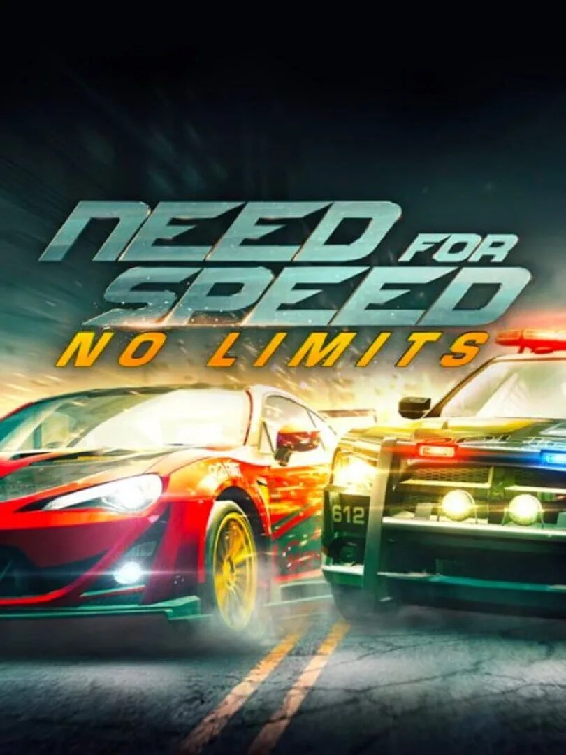 Need for Speed: No Limits — couverture