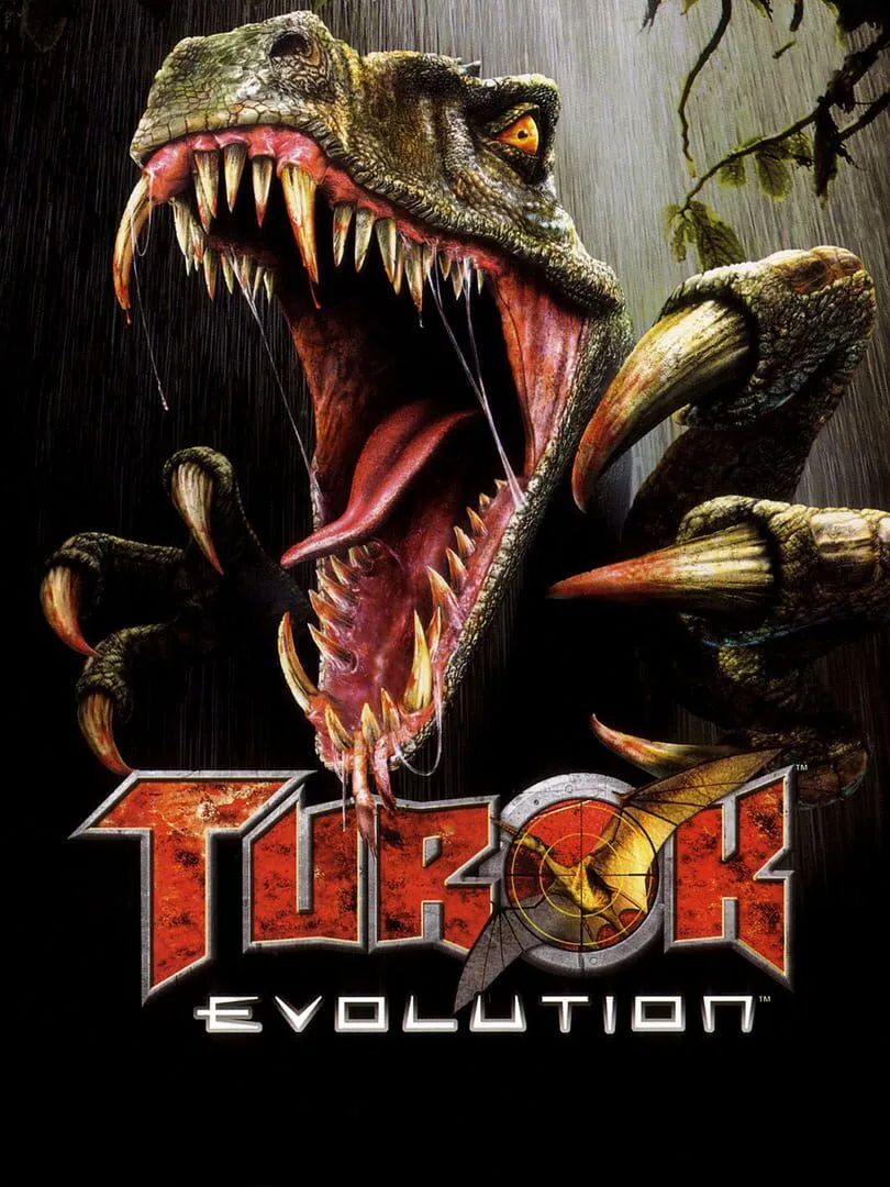 Turok: Evolution — couverture