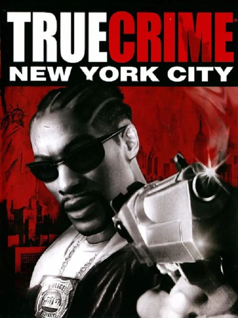 True Crime: New York City — couverture