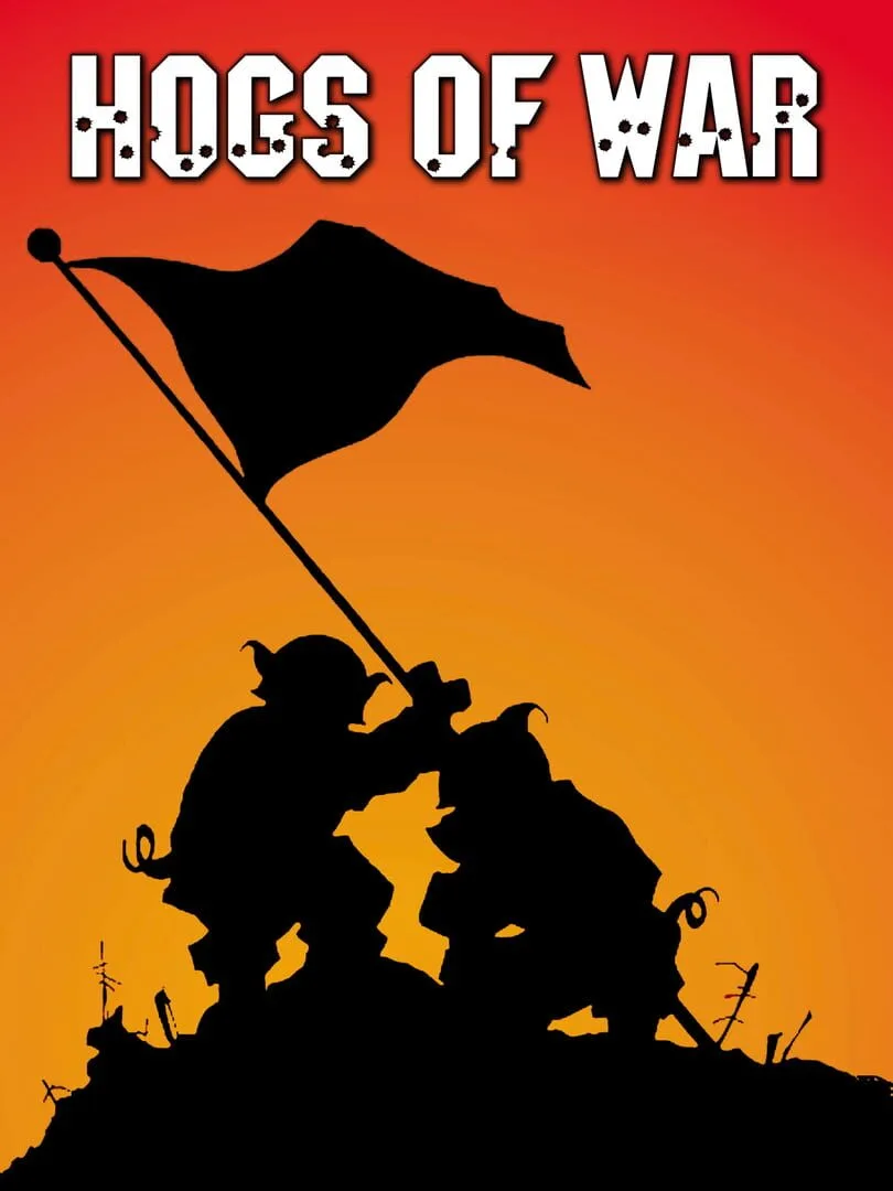 Hogs of War — cover