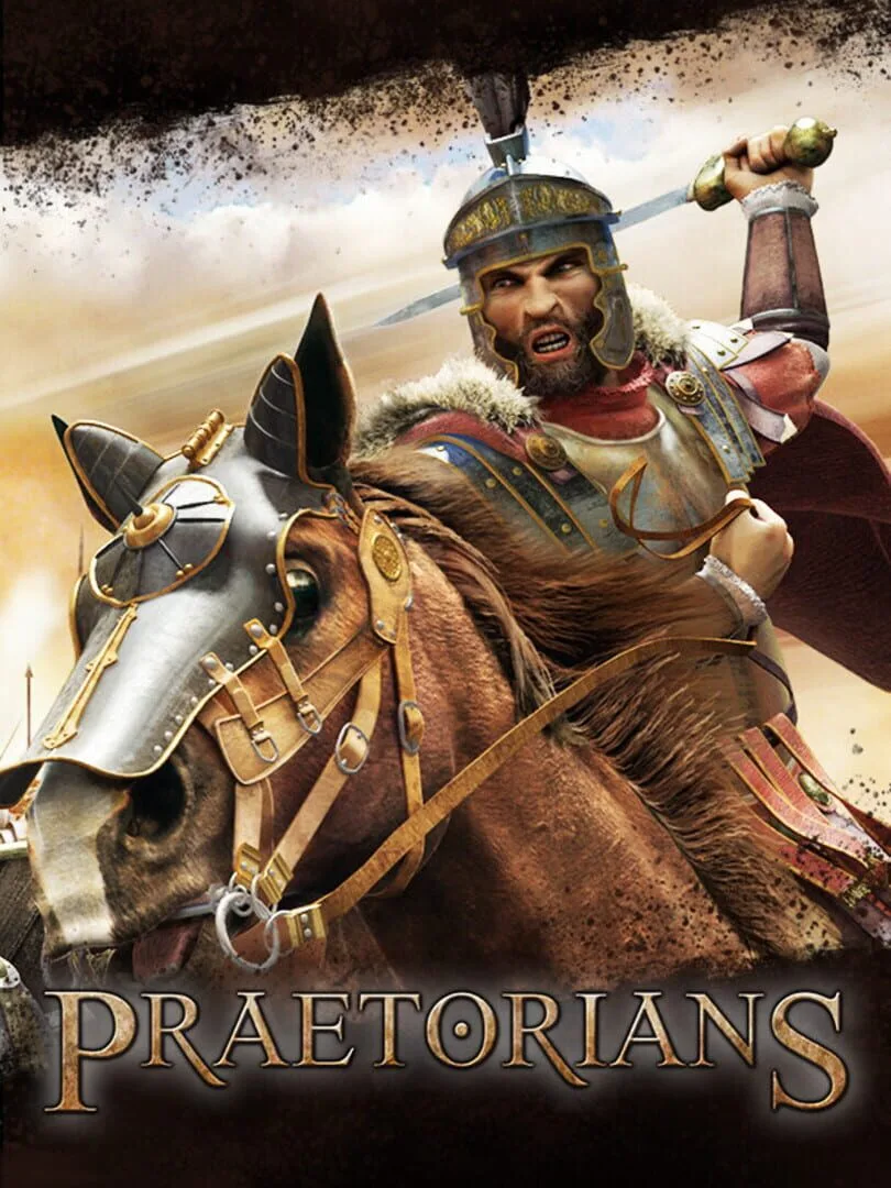Praetorians — cover