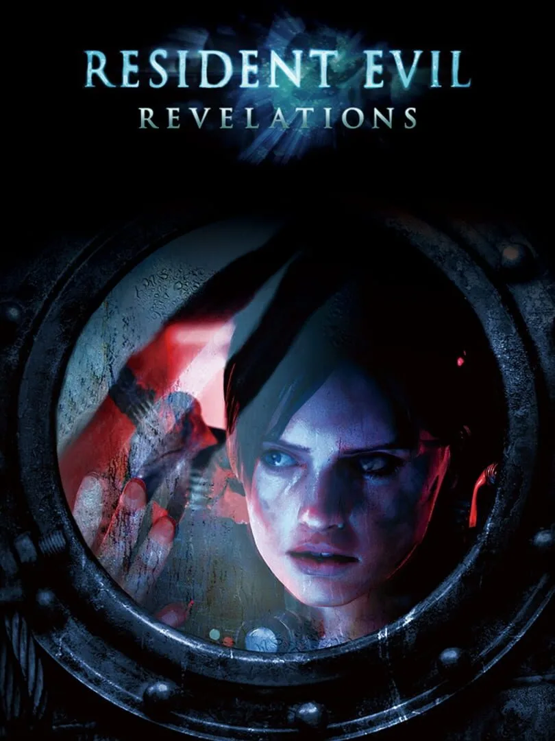 Resident Evil: Revelations — cover