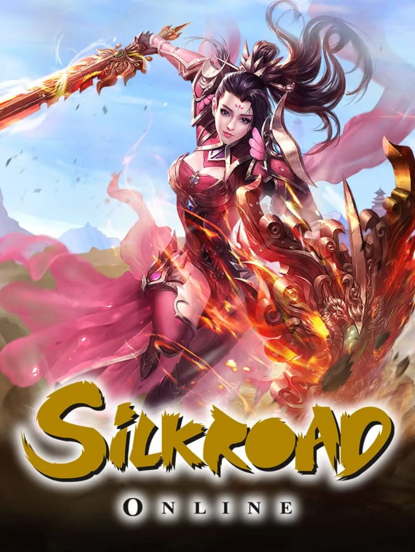 Silkroad Online — couverture