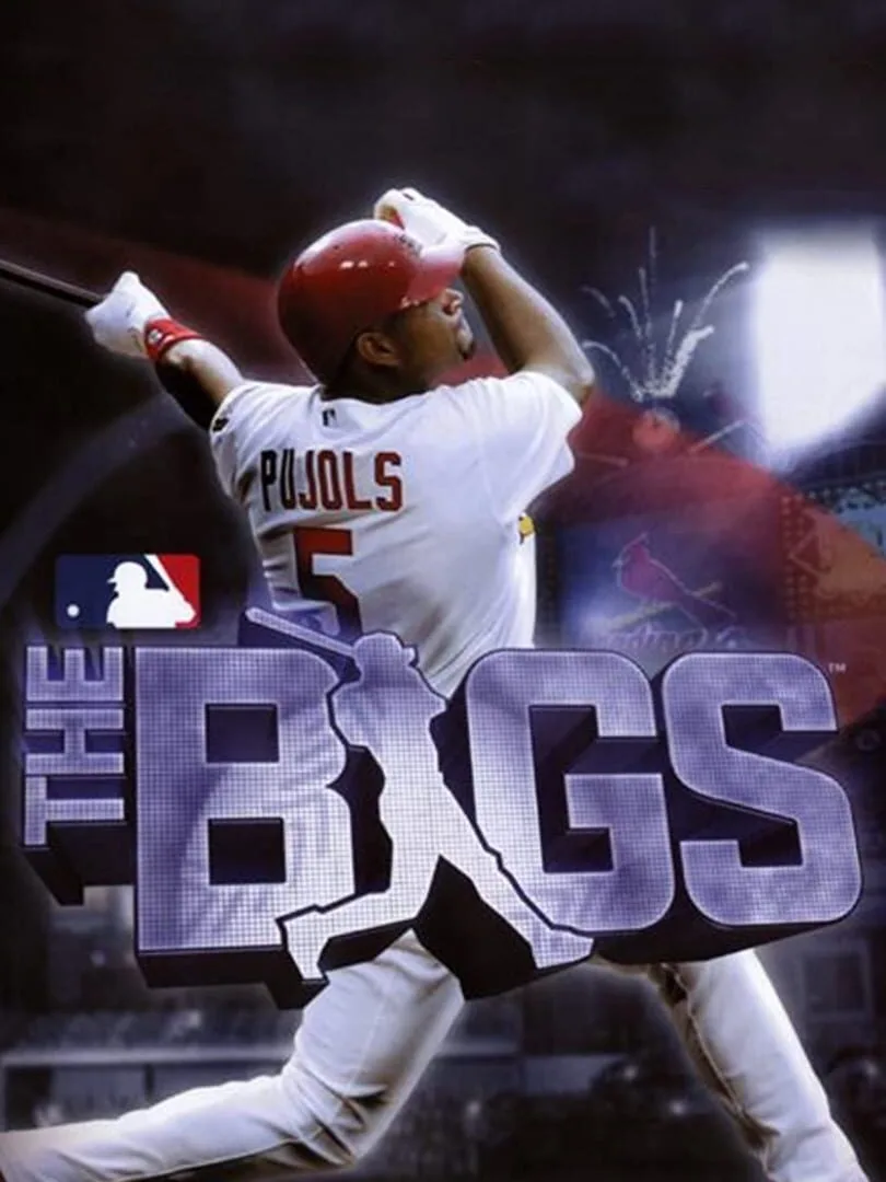 The Bigs — couverture