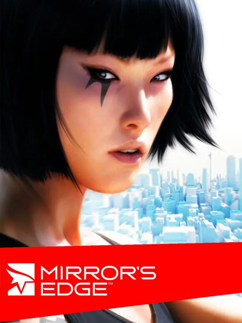 Mirror's Edge — cover