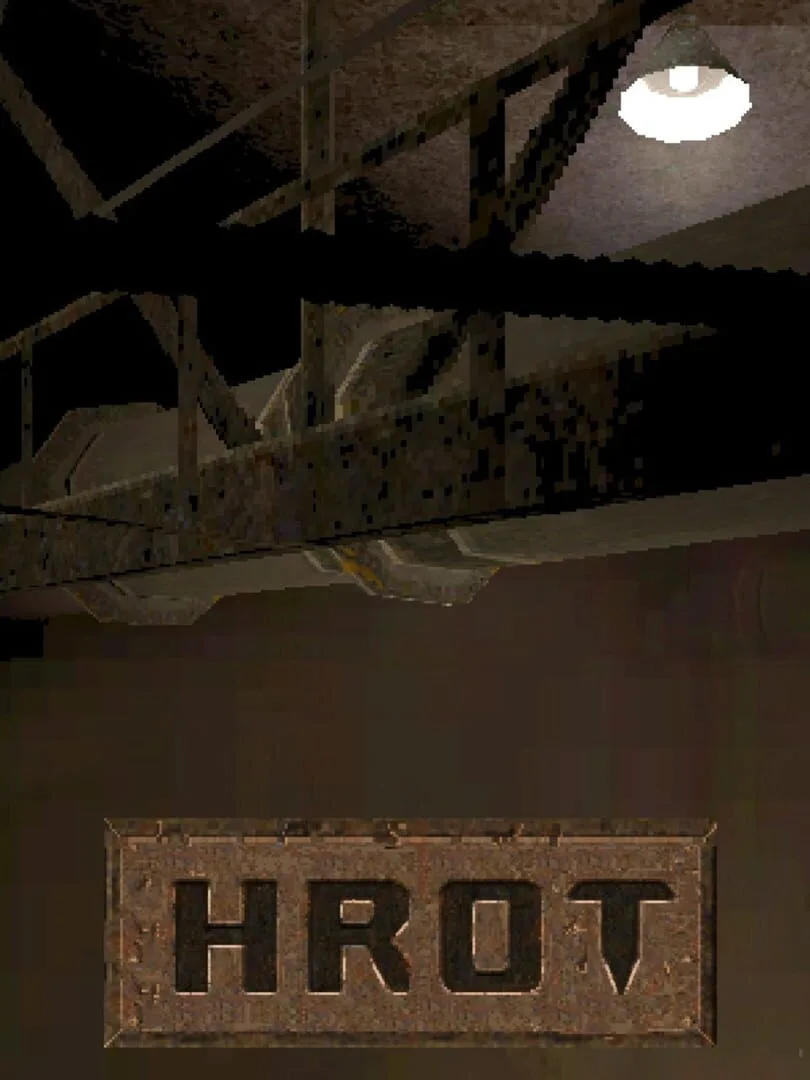 Hrot — couverture