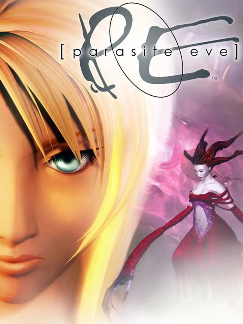 Parasite Eve — cover