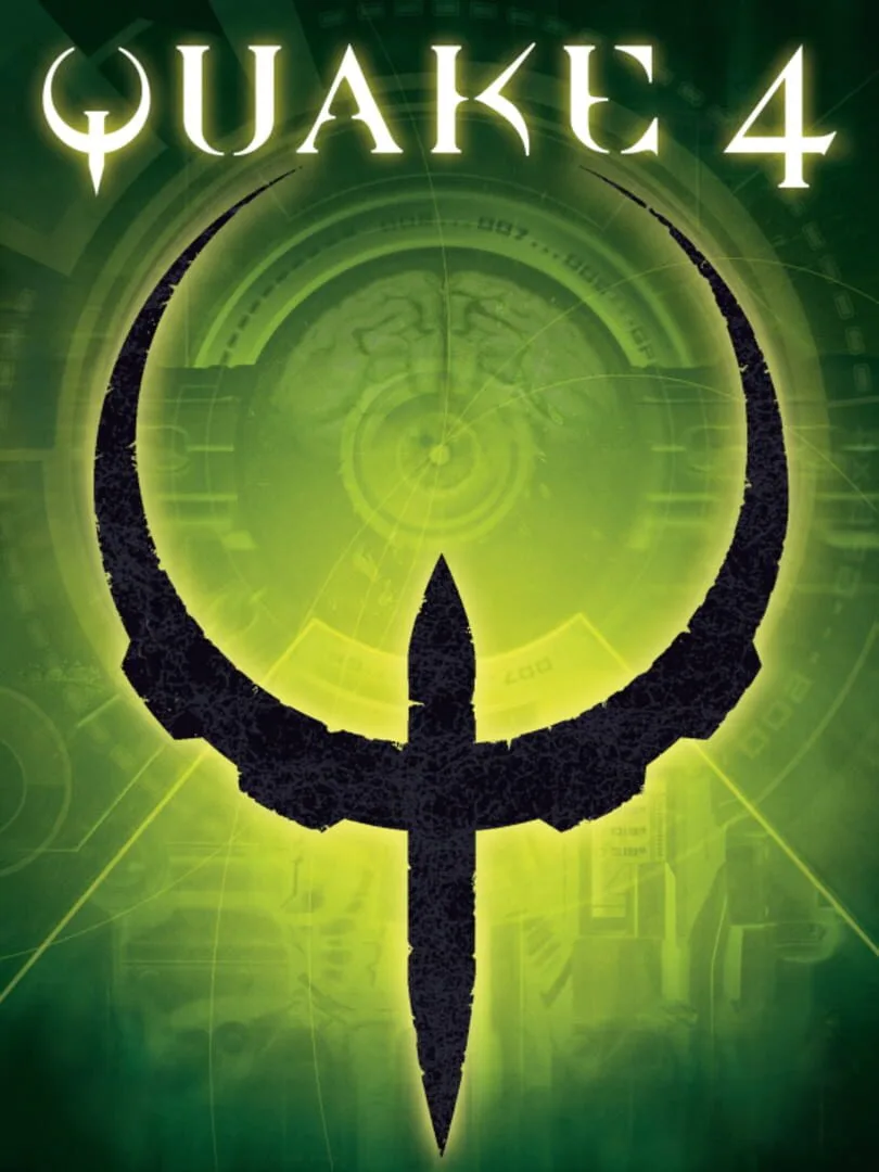 Quake 4 — couverture