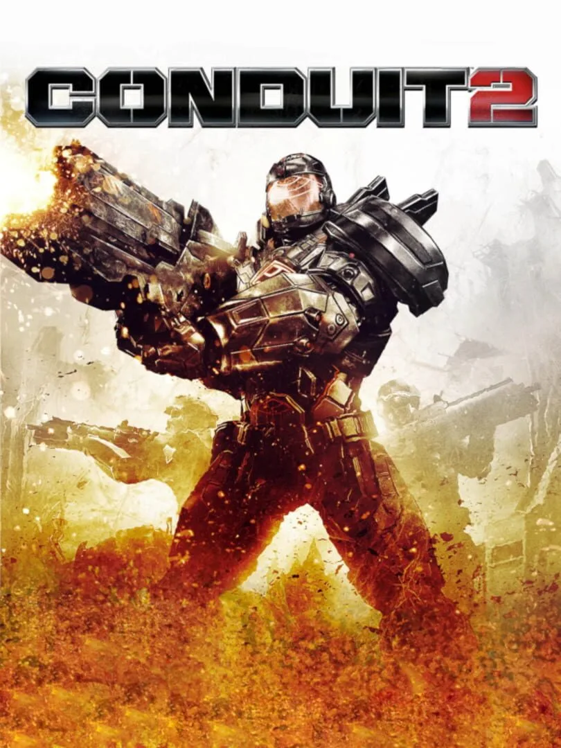 Conduit 2 — cover