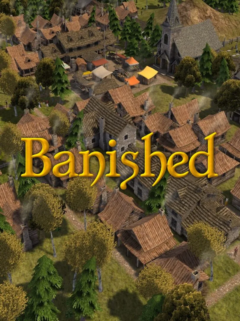 Banished — cover