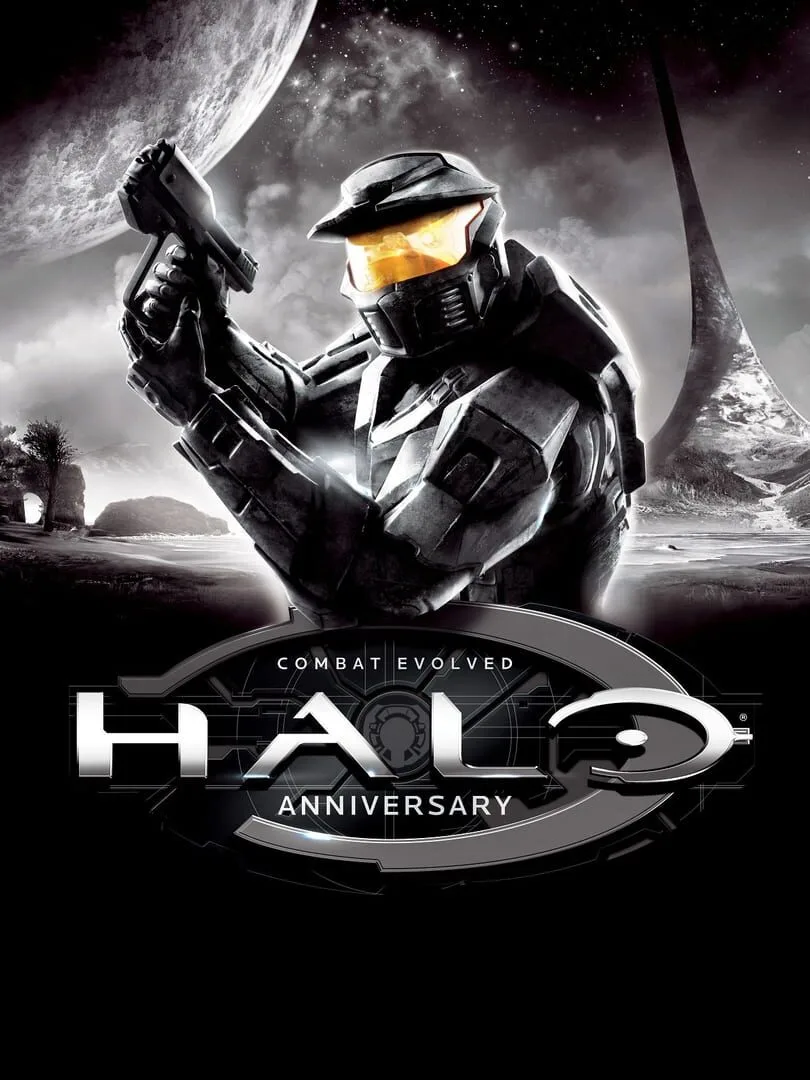Halo: Combat Evolved Anniversary — couverture