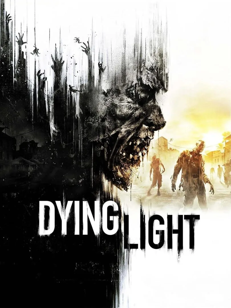 Dying Light — cover