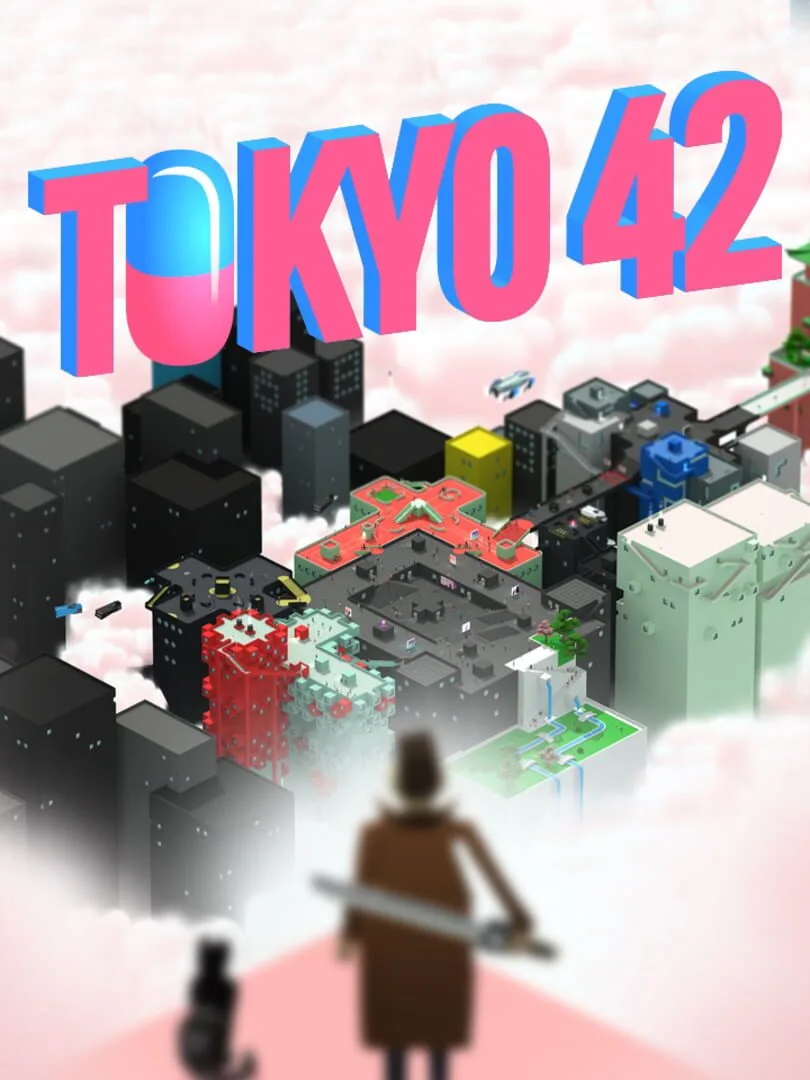 Tokyo 42 — couverture