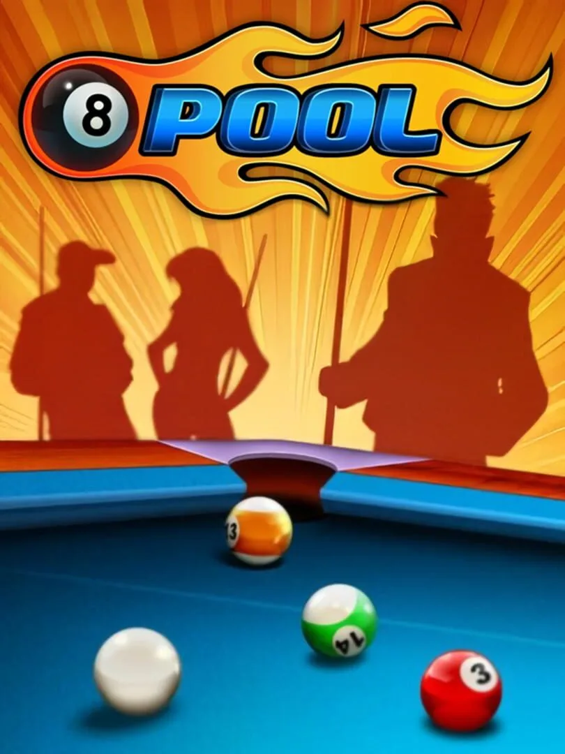 8 Ball Pool — cover