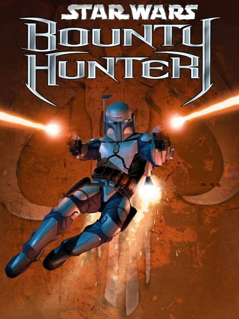 Star Wars: Bounty Hunter — couverture