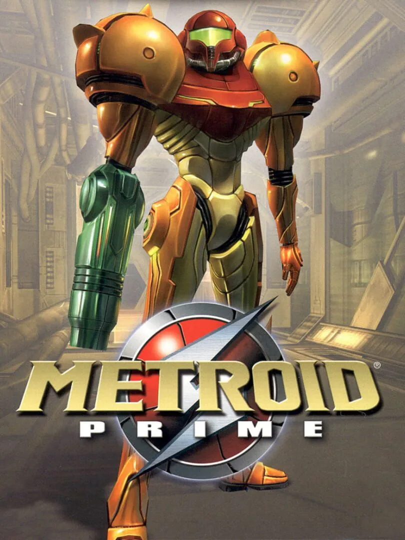 Metroid Prime — couverture