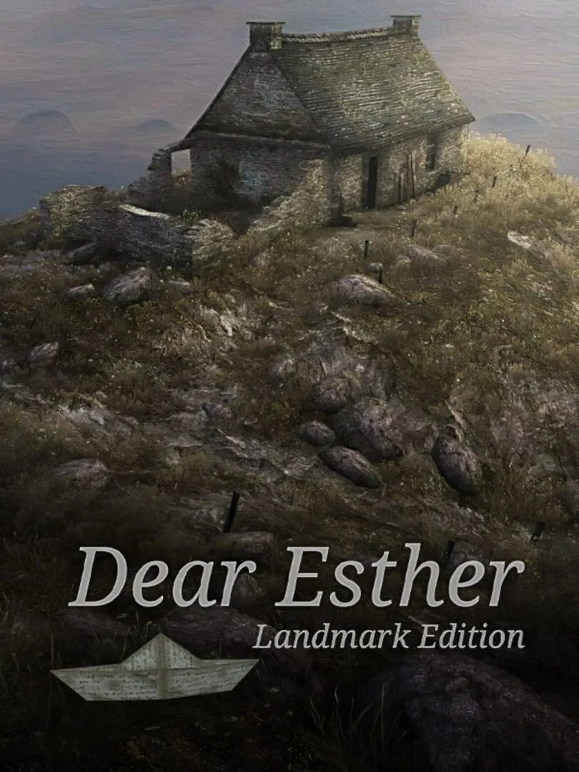 Dear Esther: Landmark Edition — cover