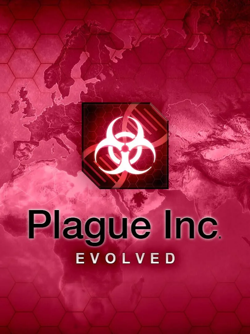Plague Inc: Evolved — cover