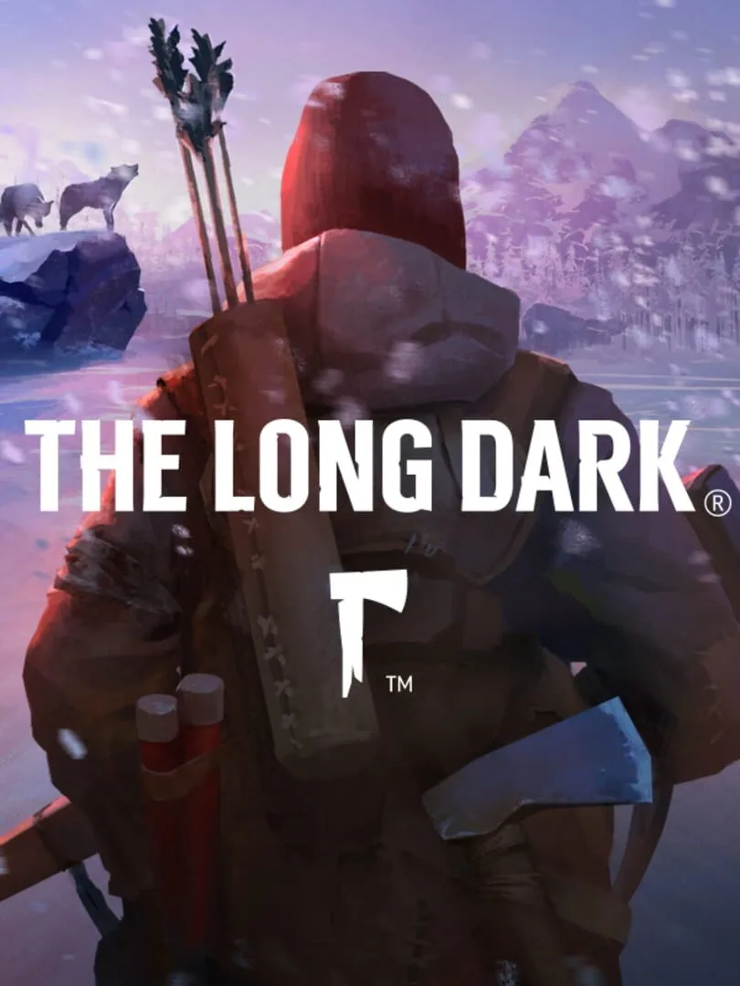The Long Dark — cover