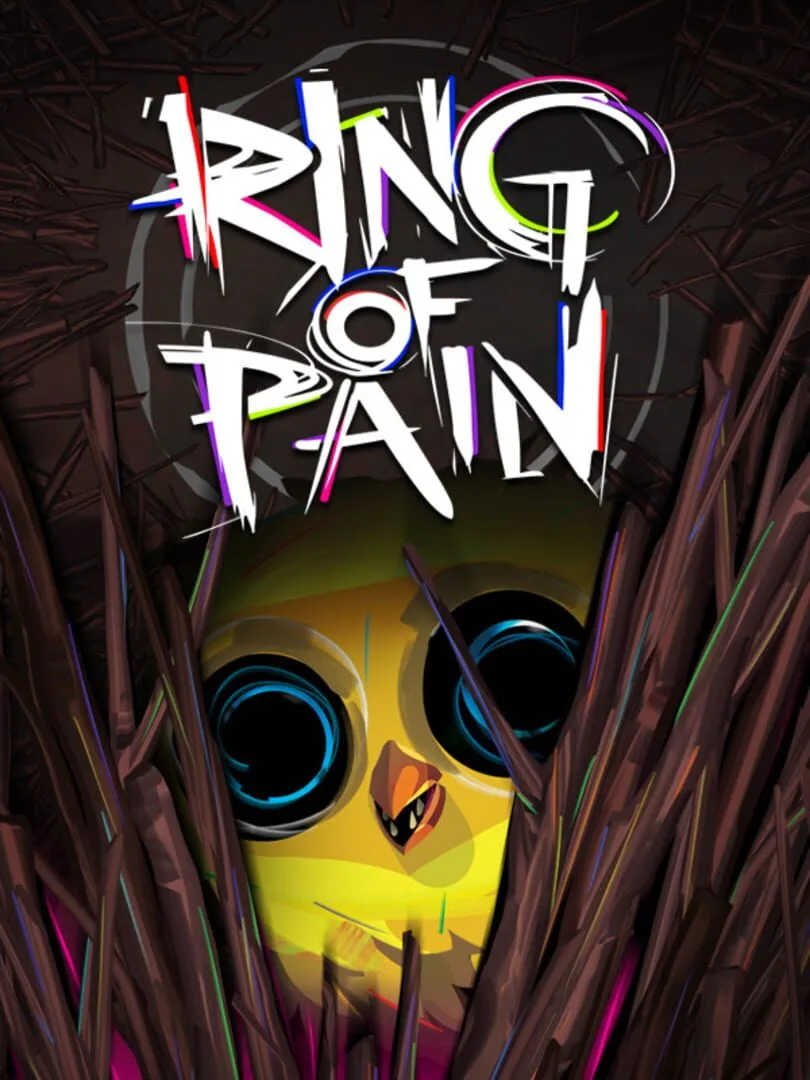 Ring of Pain — cover