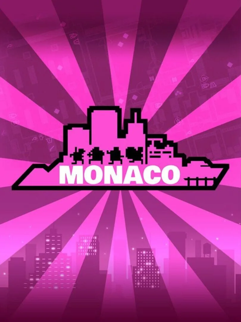 Monaco: What's Yours Is Mine — cover