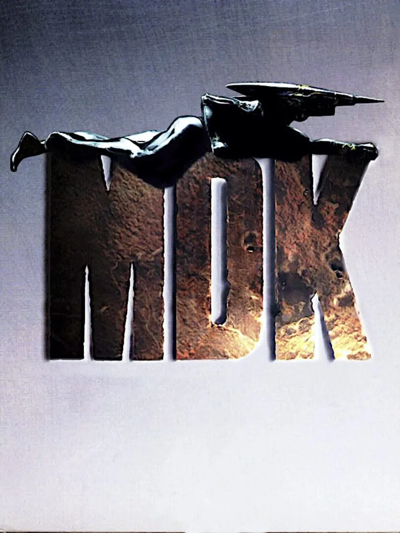 MDK — couverture