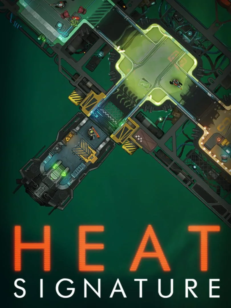 Heat Signature — cover
