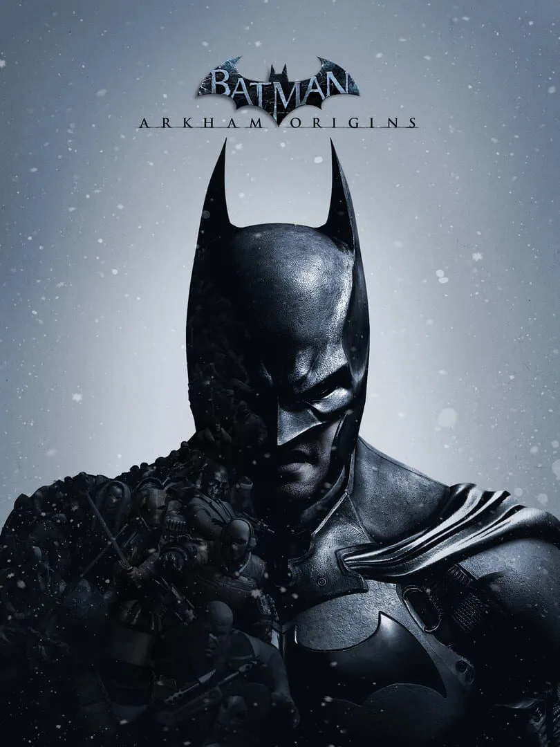 Artwork for Batman: Arkham Origins