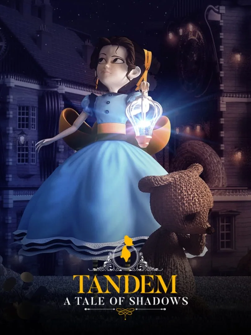 Tandem: A Tale of Shadows — couverture