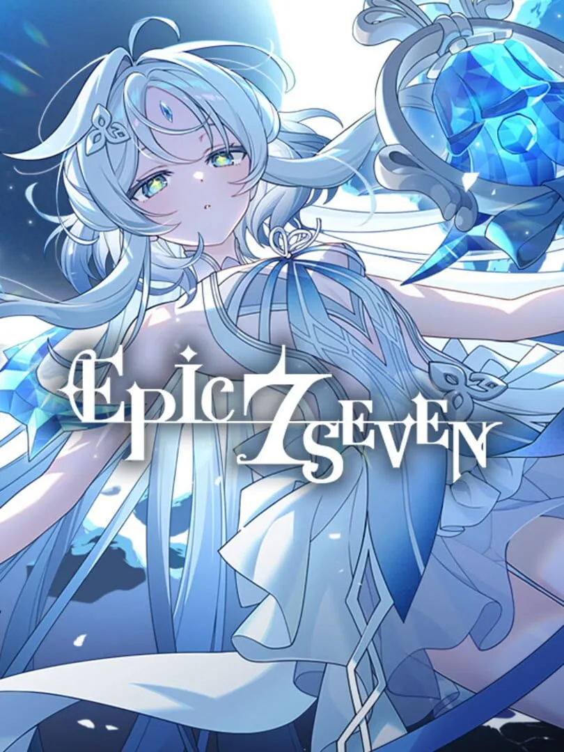 Epic Seven — cover