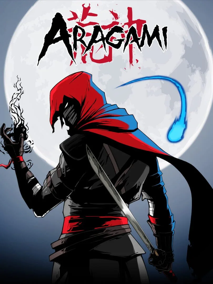 Aragami — couverture