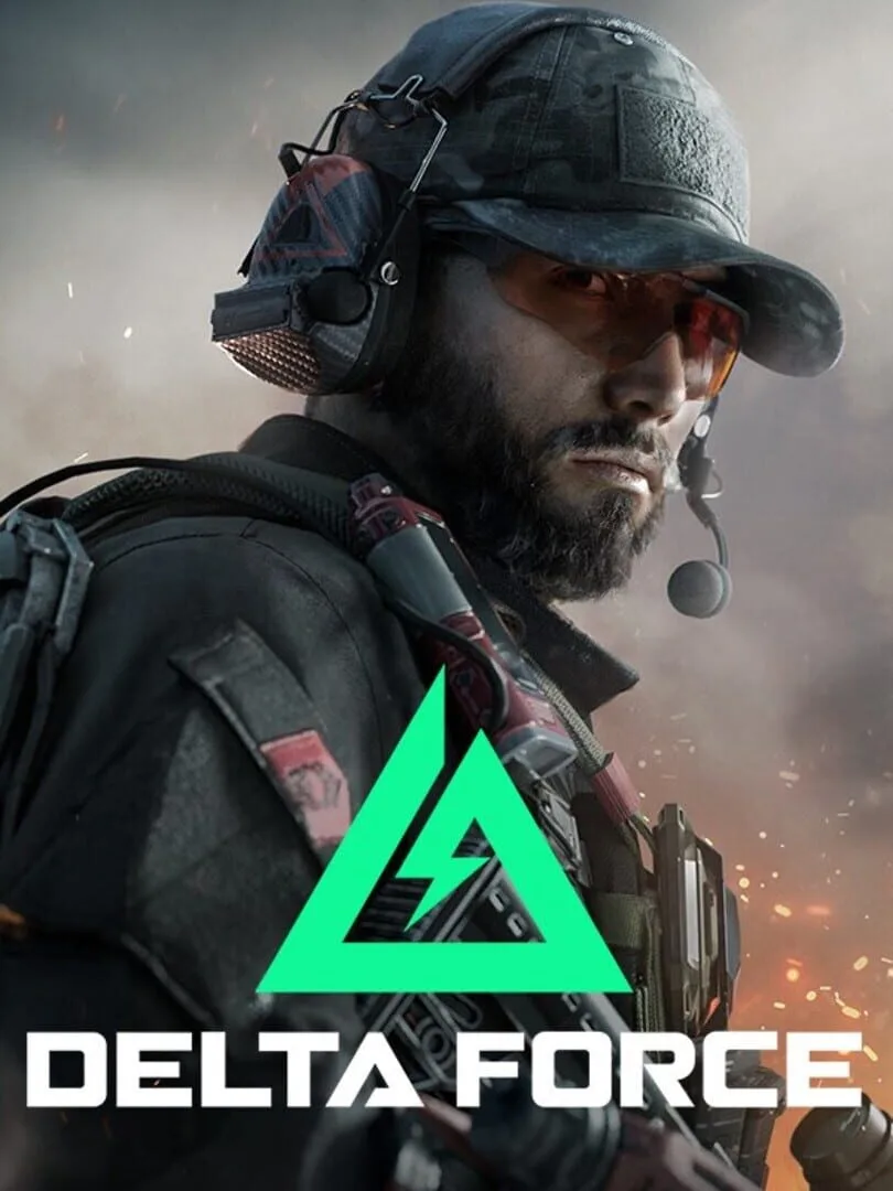 Delta Force — cover