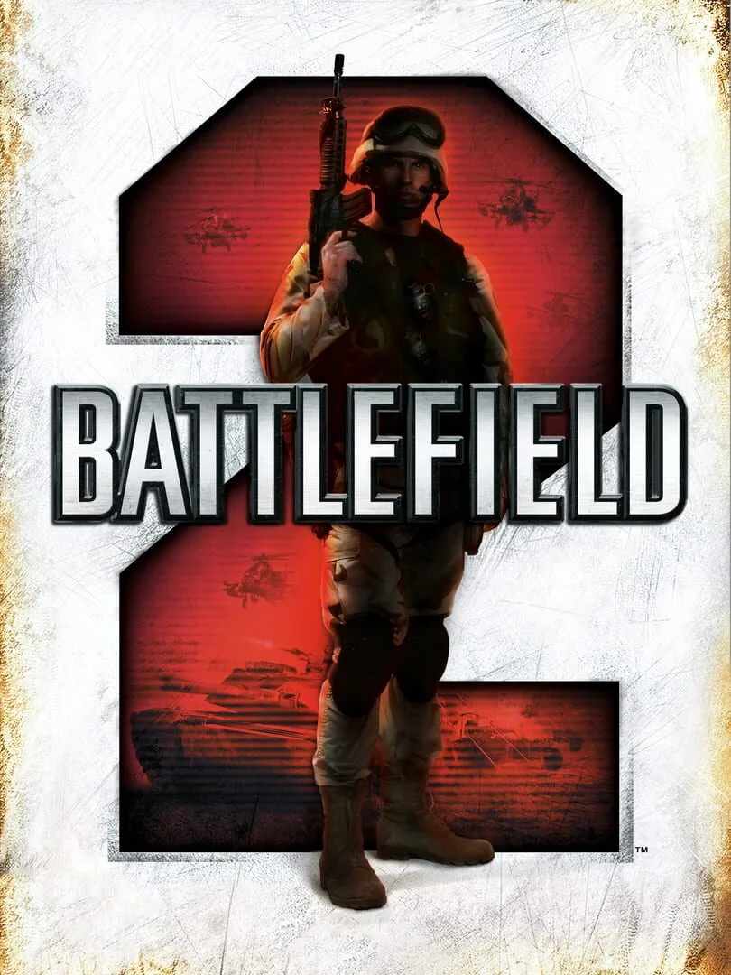 Battlefield 2 — couverture