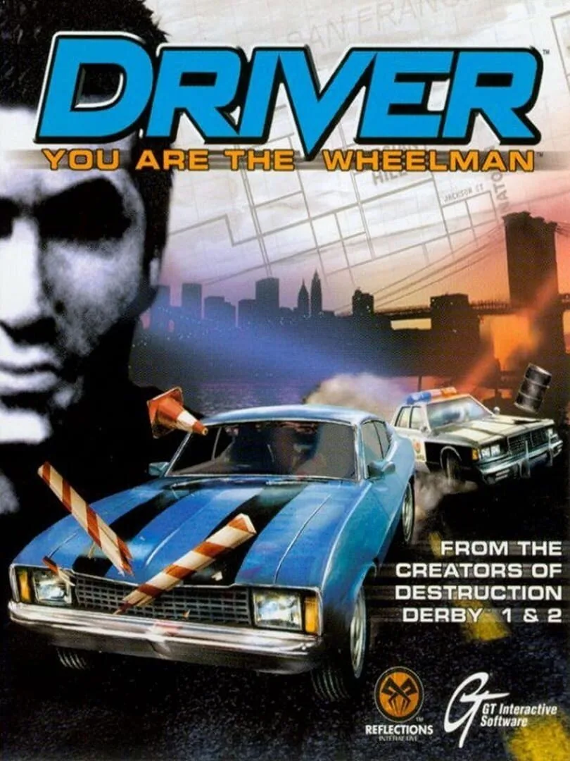 Driver — cover