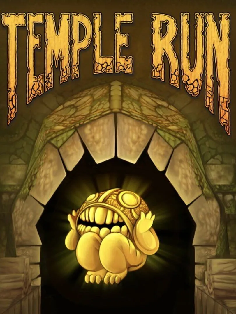Temple Run — couverture