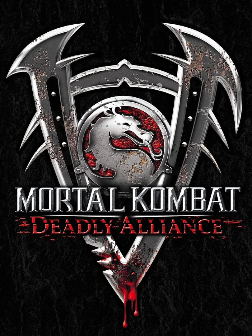 Mortal Kombat: Deadly Alliance — couverture