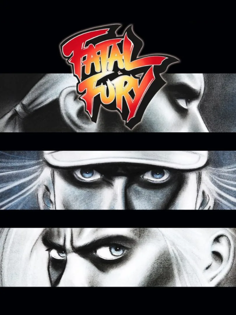 Fatal Fury — couverture