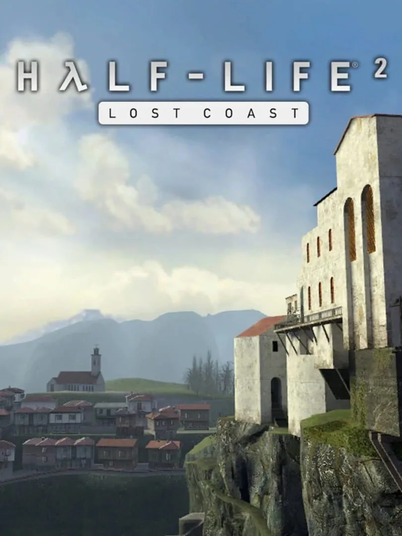 Half-Life 2: Lost Coast — couverture
