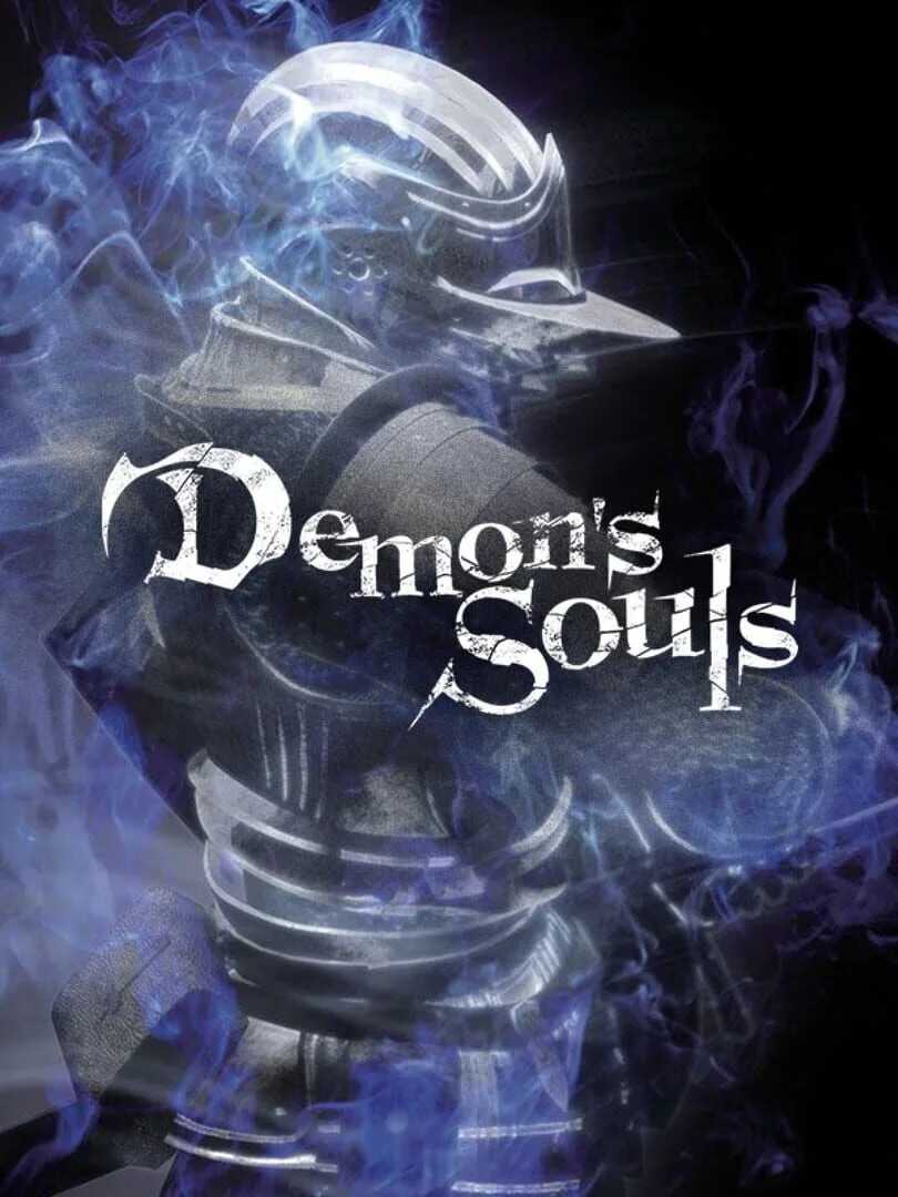 Demon's Souls — cover