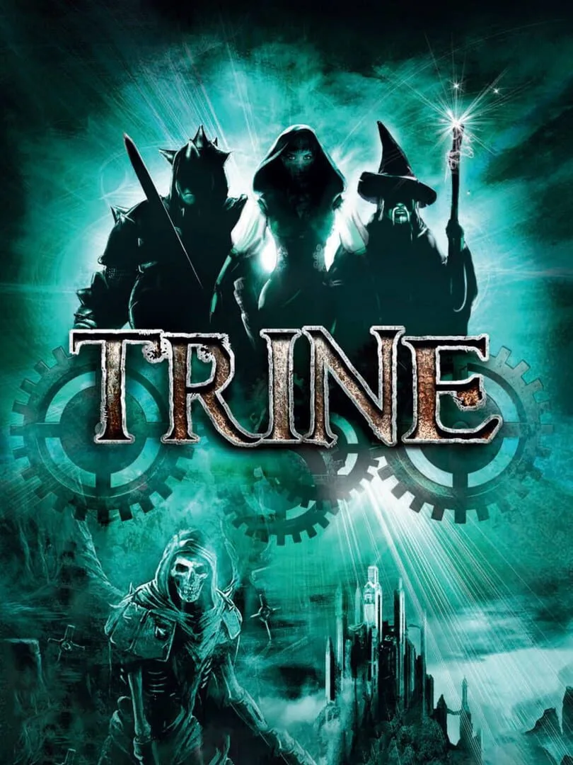 Trine — cover